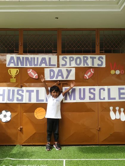 Purple Asters - Preschool & Daycare Active Bodies, Happy Hearts photo 22