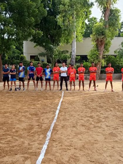 Our Delhi Kabaddi Adda Family photo 8