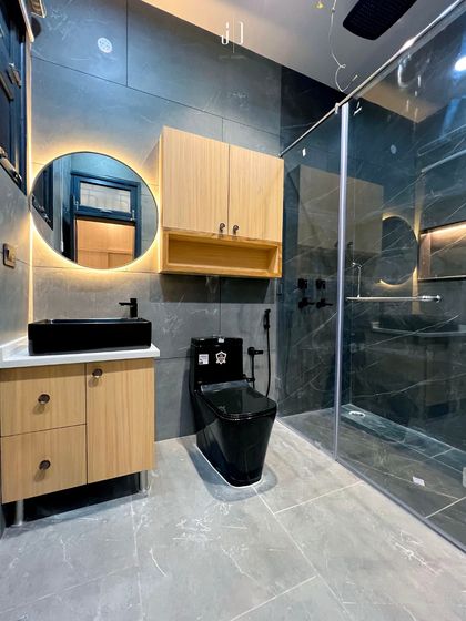 Jyoti Dabral - Architectural & Renovation Services Finished Spaces & Custom Details photo 3