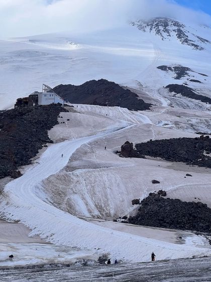 The Seven Summits Challenge photo 15