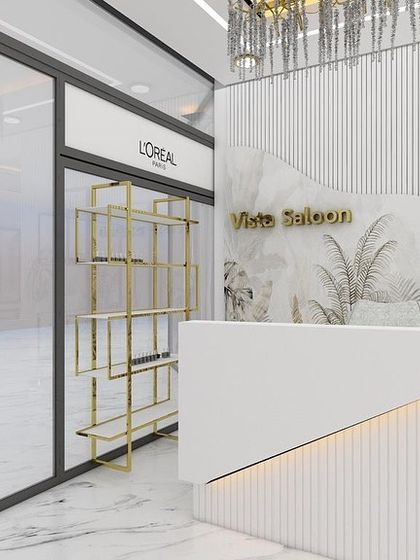 3D Nail Art Studio - Hair Services The Vista Salon Experience photo 4