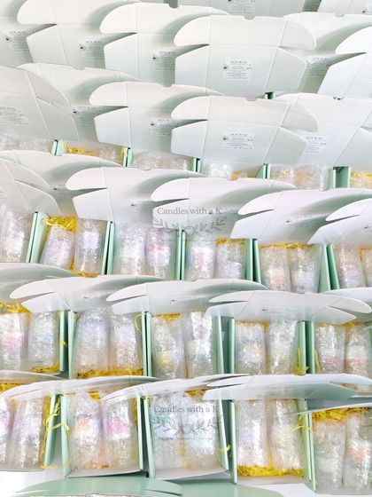 Candles with a K - White-Label Candle Manufacturing Our Signature Candle Styles photo 7