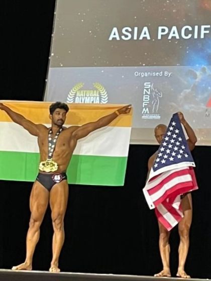 Raghu Ramappa - Fitness & Bodybuilding Coaching Competition Ready: My Journey on the Natural Stage photo 48