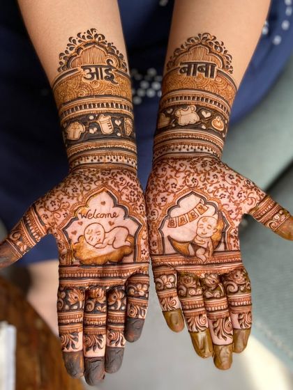 Your Story in Henna photo 5