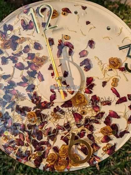 Functional Art: Clocks, Coasters & More photo 22