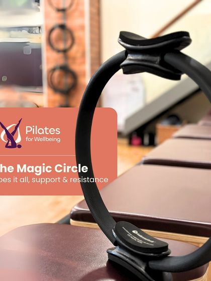 Kavita Prakash - Pilates Classes Our Authentic Pilates Studio & Equipment photo 9
