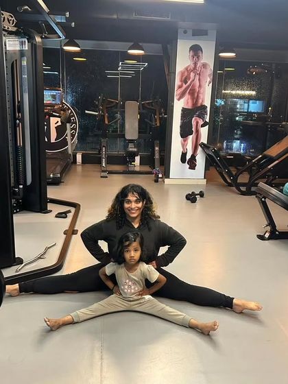 Nischitha Uthaiah - Personal Training & Bodybuilding Coaching Fun & Functional Fitness photo 6