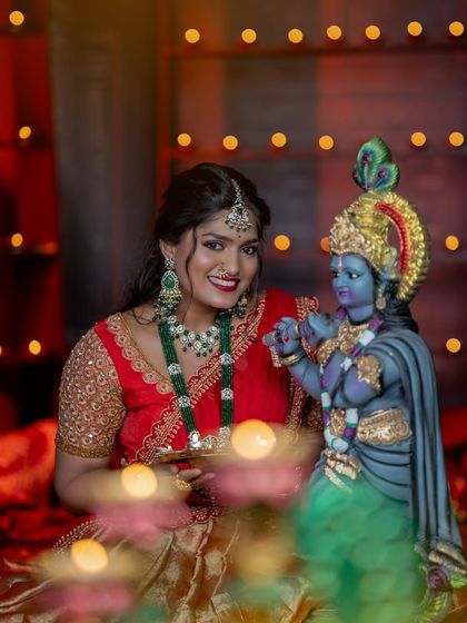 Aakruthi Abharana - Personal Jewellery Styling Jewellery for Family & Friends photo 16