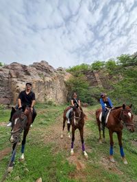 Horseback Riding & Trail Experiences