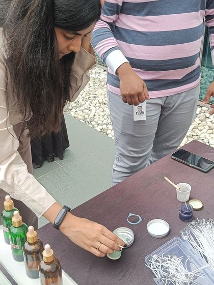 Paint Cafe Studio - Corporate Art Workshops Live Art Booths for Parties & Events photo 11