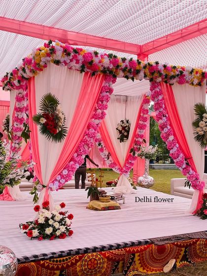 Sacred Mandap Designs photo 3