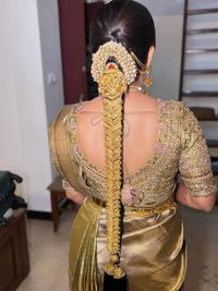 Bridal Hairstyling
