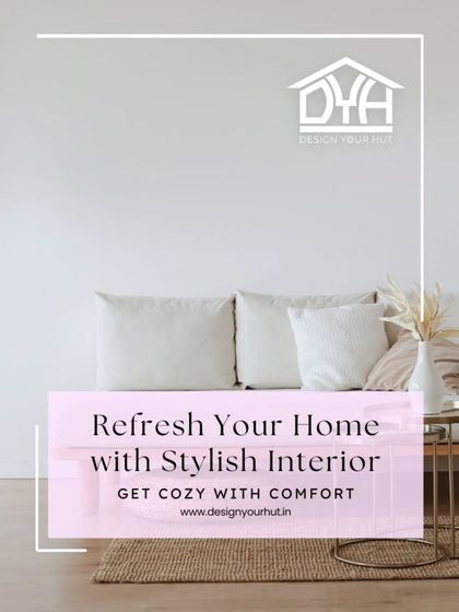 Design Your Hut - Residential Interior Design & Makeovers Living & Dining Spaces photo 10