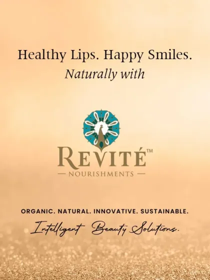 Healthy lips lead to happy smiles. I am excited to introduce my lip balm collection, offering nature-powered goodness for soft, happy lips, naturally.