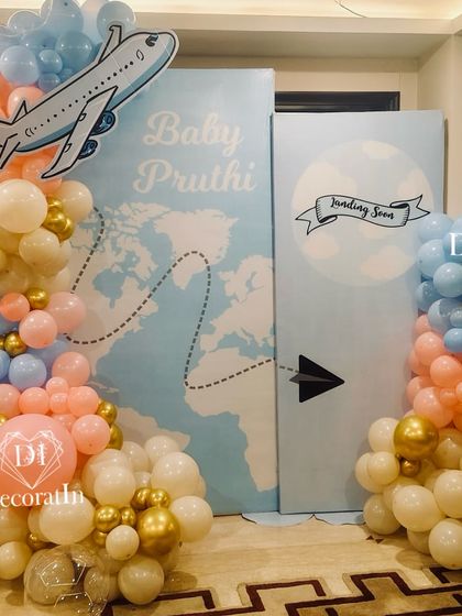 DecoratIn - Party & Event Decoration Baby Showers & Welcome Parties photo 45