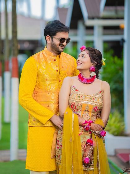 Haldi & Mehendi Ceremonies photo 25