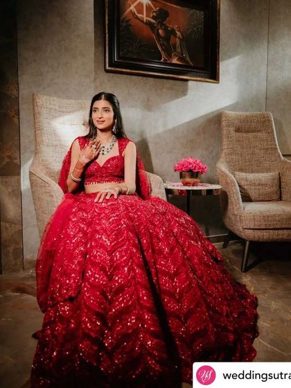 Timeless Red Brides photo 29