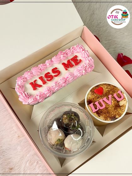 OTIK Cake Shop - Gift Hampers Romantic Gifts for Your Special Someone photo 9