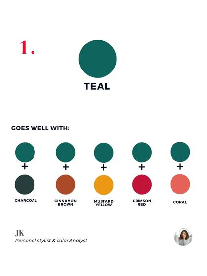 Jaya Kumari - Personal Styling & Wardrobe Consulting Find Your Perfect Colors photo 17