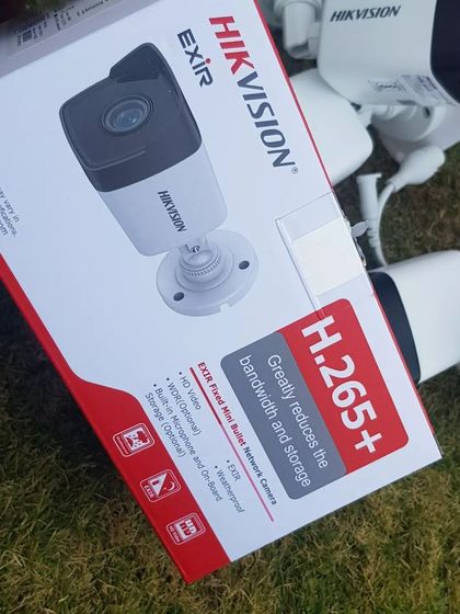 Sadwini Infotech - Security System Installation Our Equipment & Components photo 65