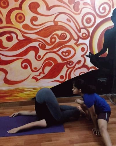 Children's Yoga