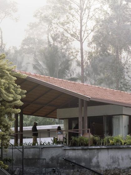 Studio 4A - Residential Architecture & Design Polibetta Farmhouse: A Serene Coffee Estate Getaway photo 3