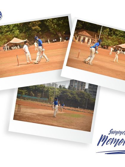 Capturing classic cricket moments from our summer camps. These memories of runs scored and wickets taken are cherished by our players.