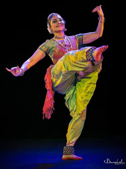 Divya Ravi - Bharatanatyam Dance Performances The Margam: Traditional Repertoire photo 64