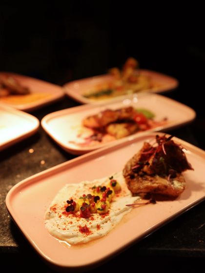 Seven Seas Catering - Corporate Event Catering The Art of Plating: Culinary Couture photo 21