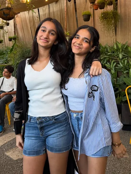 Happy faces at our Women's Day celebration. Our events are all about bringing people together to connect and have a good time in a welcoming environment.