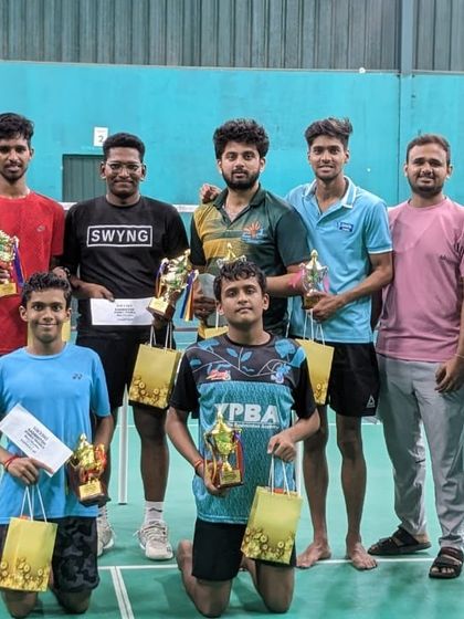 Badminton: Shuttles & Showdowns photo 28