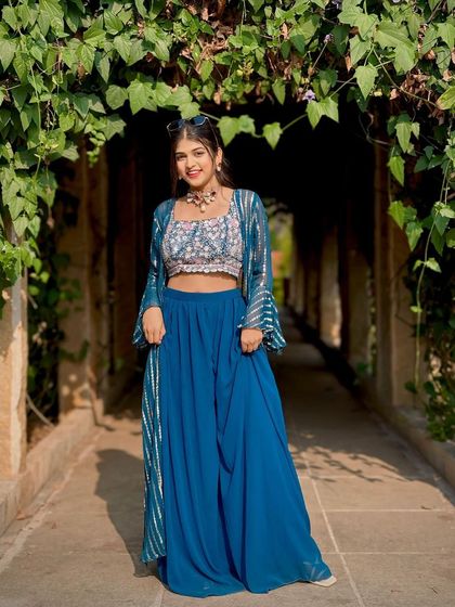 Rentingstoli - Personal Jewellery Styling Festive & Half-Saree Function Looks photo 10