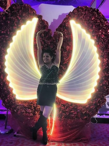 Shweta Nandakumar - Custom & Bespoke Fashion Design Glamorous Gowns & Party Wear photo 8