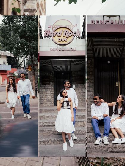 Studio WE Weddings - Pre-Wedding & Engagement Services Pre-Wedding Shoots: Urban & Modern Love photo 15