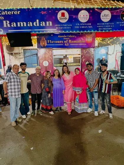 It was a pleasure to host influencer Sarah Sarosh and her family and friends. We are so glad you visited us.