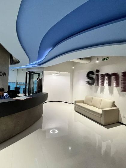 MTA Architects - Commercial & Workspace Design Branded Environments & Reception Areas photo 10