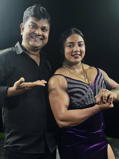 Chitra Purushotham - Nutrition Consultation In the Spotlight: Media, Events & Awards photo 6