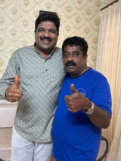 Gopi Mimicry - Celebrity Appearances & Brand Endorsements With Friends, Artists & Dignitaries photo 12