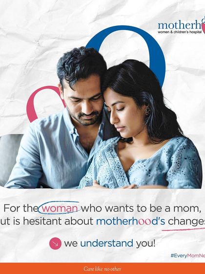 It is completely normal to feel a mix of excitement and hesitation about the changes motherhood brings. We provide a safe space to discuss your fears and hopes, ensuring you feel mentally and emotionally prepared for the journey ahead.