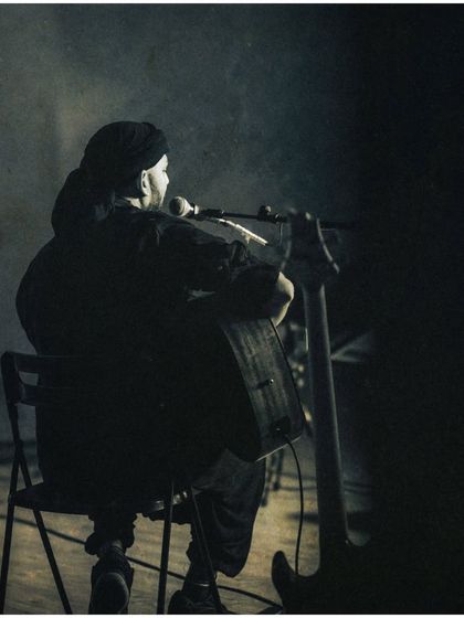 Badal Kashyap - Acoustic Sessions Live on Stage photo 11