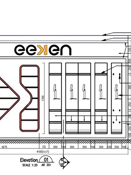 Studio 8 Designs - Commercial Interior Design Modern Retail: Translating Brands into Spaces photo 10