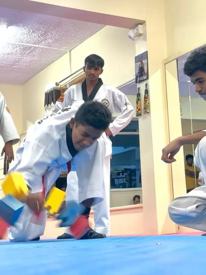 CTA Taekwondo & Fitness Clubs - Taekwondo for Kids & Teenagers Core Training: Discipline, Forms & Fitness photo 73