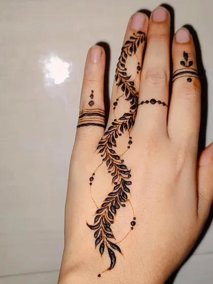The full view of this beautiful, minimalist design.