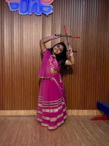 Garba & Dandiya Fun photo 19