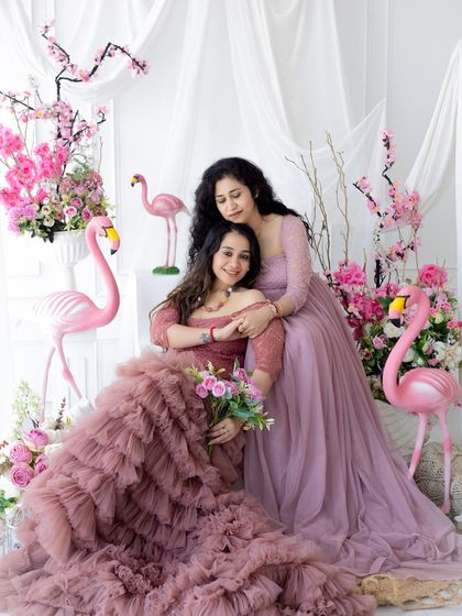 Photuvala - Family & Kids Photography Behind the Scenes & Happy Clients photo 4