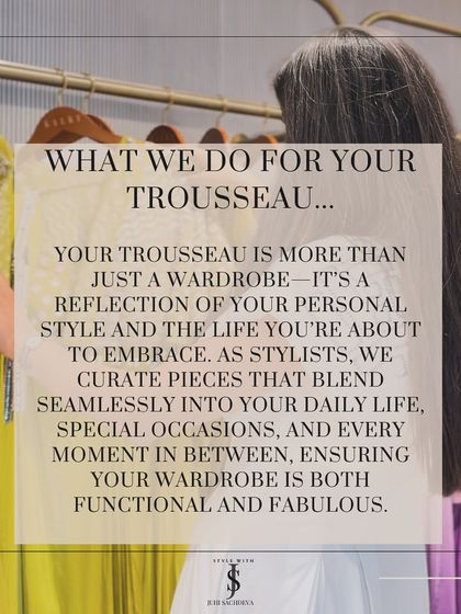 Juhi Sachdeva - Wedding Styling Trousseau & Beyond photo 3