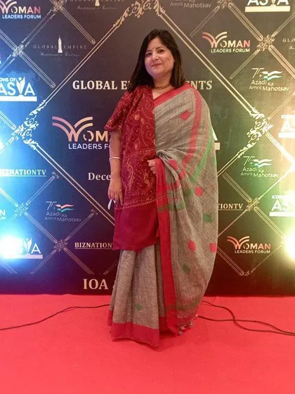 It was a pleasure to be invited to the Women Leadership Awards. These forums are vital for creating networks of support and inspiration for women everywhere.