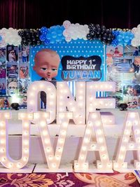Baby Shower & Newborn Celebration Decor