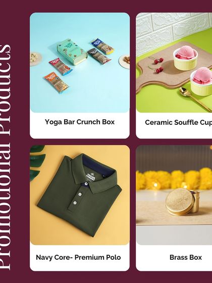 Branded Promotional Merchandise photo 4