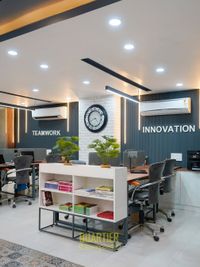 Office & Commercial Space Design